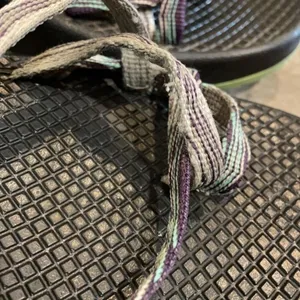 Chaco ZX/2 Classic Multi Strap Grey Sandal Womens Size 9 Hiking Outdoor thumbnail 12