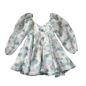Selkie Princess Puffy Puff Mini Dress La Belle Etoile thumbnail 2
