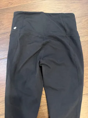 Zella Live In High Rise Leggings Black Size Small - P7 thumbnail 7