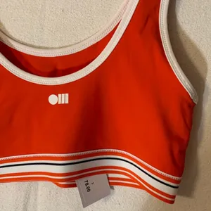 Solid & Striped womens small high tide sports bra set workout lulu gym new thumbnail 4