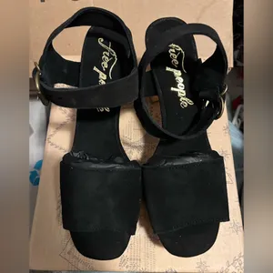 Feee people Brooke platform shoes thumbnail 3