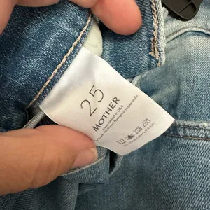 Mother‎ The Hustler Ankle Fray Thrilling Shots-NWOT thumbnail 8