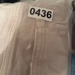 Abercrombie and Fitch Ultra‎ High Rise 90s Straight Jeans 24 long thumbnail 7