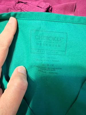 Cherokee Workwear scrub set thumbnail 4