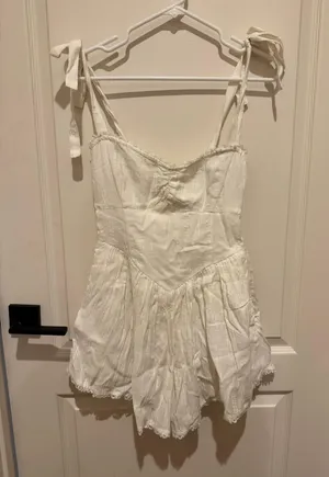 Show Me Your Mumu Regal Romper thumbnail 3