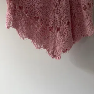 Free People Intimately She's Got It Lace Dress Pink spaghetti strap cotton blend thumbnail 5