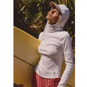 Free People Movement Women's Breathe Easy Layer in White NWT $40 thumbnail 4
