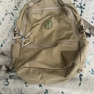 lululemon athletica Olive Backpack thumbnail 2