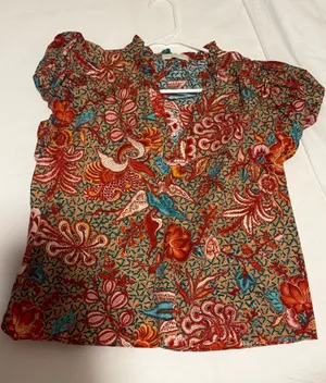 Ulla Johnson Top thumbnail 1