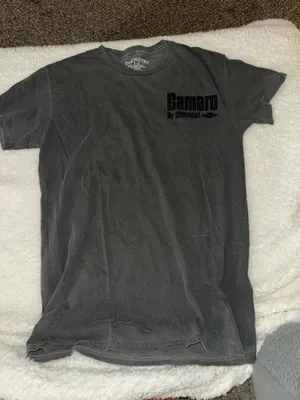 Camero shirt thumbnail 3