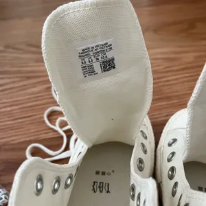 Converse platform sneakers with charms thumbnail 9