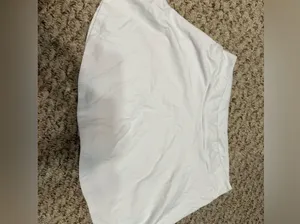 Amazon SUUKSESS pleated high waisted tennis skirt w pockets M thumbnail 1