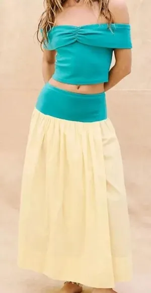 Free People Cooler In Capri Set thumbnail 1