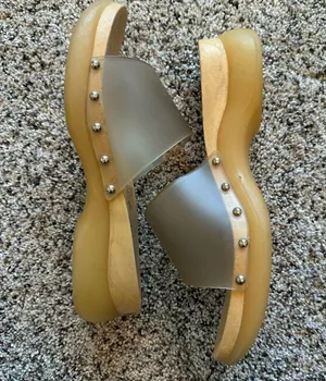 Bass Clog shoes Size 10 thumbnail 2