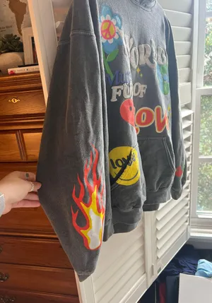 Graphic Hoodie thumbnail 2