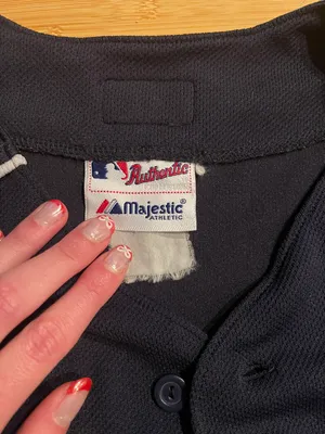 Mariner’s Baseball Jersey thumbnail 3