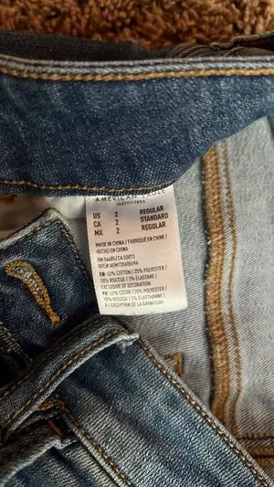 American Eagle Jeans thumbnail 5