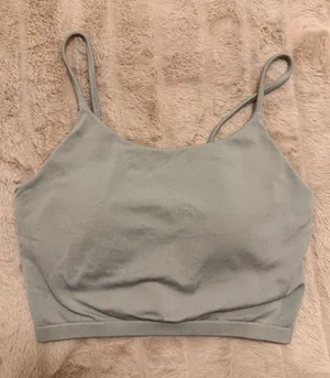 Crop tank top Amazon  thumbnail 1