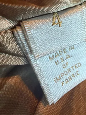 Fleurette Camel Coat Jacket Button thumbnail 14