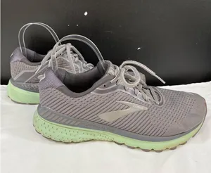 Brooks Adrenaline GTS 20 Women's Grey Running Sneakers Size 8.5 SKU 6155 thumbnail 1