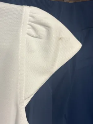 Avia white and navy golf outfit (top is small, bottom XS) thumbnail 4