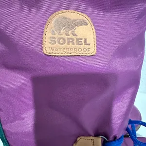 Sorel Damen Retro ‘88 Purple Waterproof Tall Rain Boot Size 5.5 Style NL1708-505 thumbnail 9