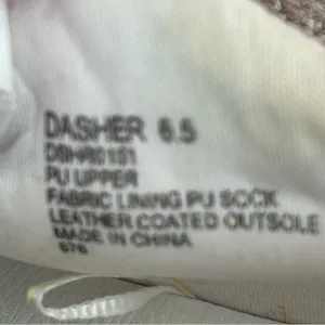 Steve Madden White Slip on Shoes thumbnail 6