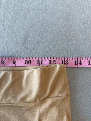 Women's Pull On Elastic Waist Aline Swing Skirt Size L #260839 thumbnail 3