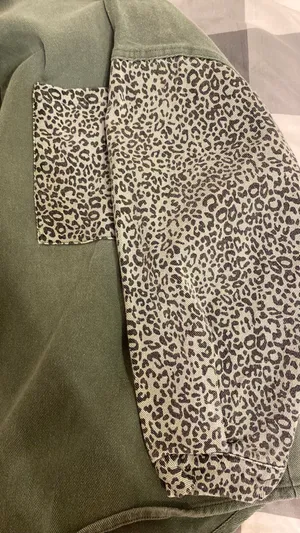 oversized Shacket thumbnail 3