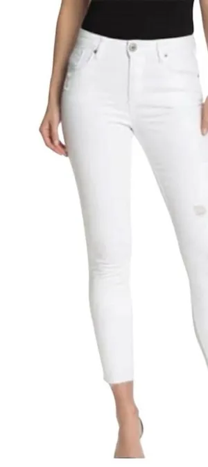 STS Blue High Rise Skinny Ankle Jeans Size 27 thumbnail 1