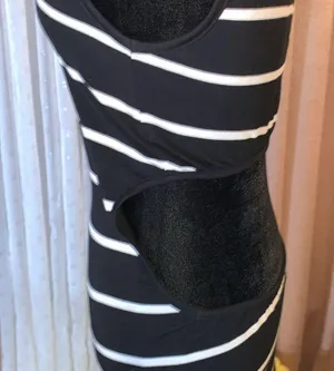 Venice Beach NWT for Venus Size 6 Cutout Back Dress thumbnail 8