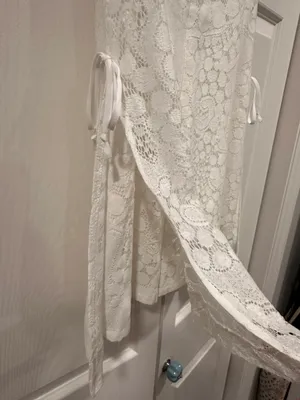 Lace Romper thumbnail 3