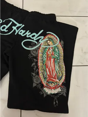 Ed hardy pants  thumbnail 3