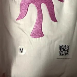 Pink Palm Puff Disney "Under The Sea" Ariel Hoodie in Pink, Size M thumbnail 6