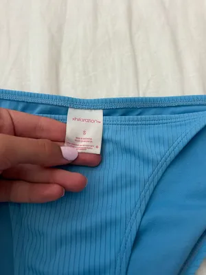 Target Blue Bikini Bottoms thumbnail 5