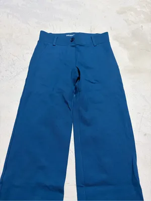 Betabrand classic blue dress pants Trousers XS petite thumbnail 2