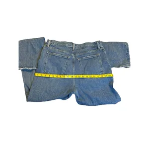 Abercrombie and Fitch The 70s Vintage Flare Ultra High Rise - 32 14L thumbnail 11