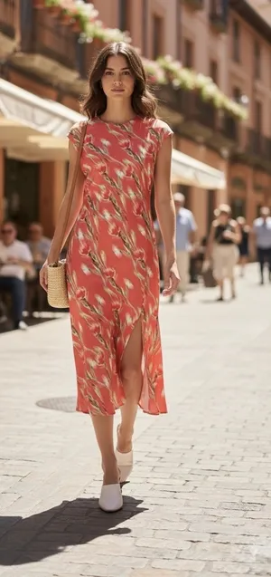 Calvin Klein Dress thumbnail 1