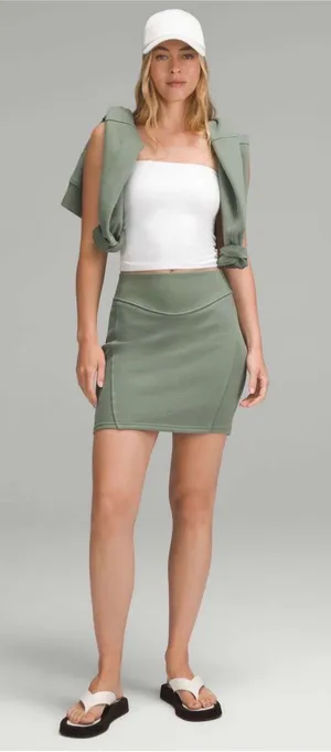 Lululemon Scuba Skirt Mini thumbnail 1