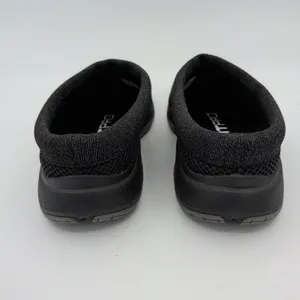Merrell Encore 4 Mesh Black Slip On Clogs Womens 8 J005500 FloatPro Walking Shoe thumbnail 5