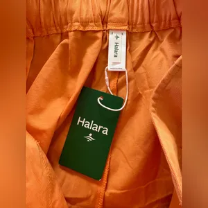 HALARA Rising Sun Orange Jogger Pants thumbnail 11
