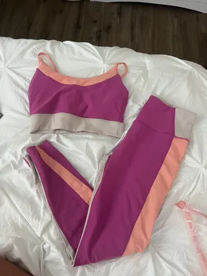 Workout Set Pink thumbnail 2