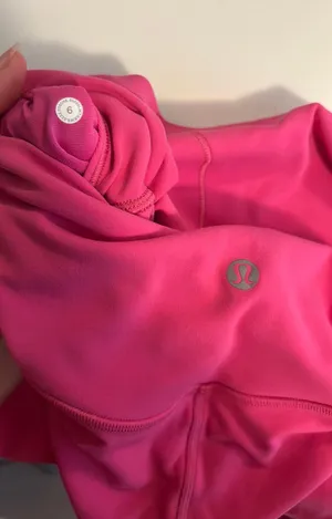 Lululemon Align Biker Shorts thumbnail 4