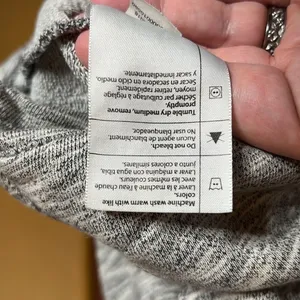 Carhartt Scuba Neck Hoodie Women’s Size Small Heather Gray Workwear Pullover thumbnail 7