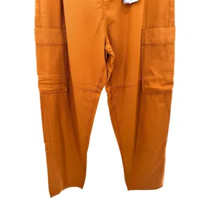 AG Adriano Goldschmied Renn Utility‎ High Rise Barrel Cargo Pants Clay 28 NWT thumbnail 5