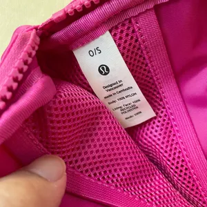 Lululemon everywhere belt bag 1L sonic pink thumbnail 9