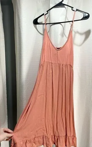Sundress coral thumbnail 1