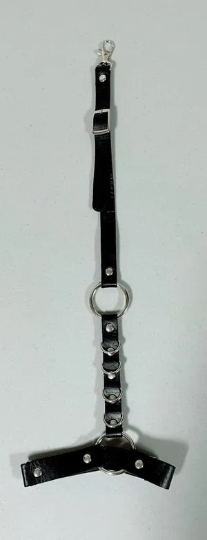 Black Leather O thumbnail 1
