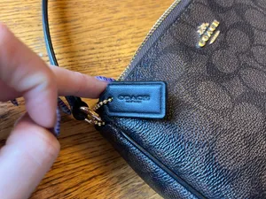 Coach Nolita 19 Signature Canvas Bag thumbnail 4