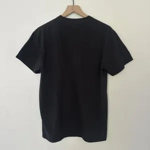 "Salty." Comfort Colors 100% cotton T-shirt Black M Tropical Conscious Veg thumbnail 5